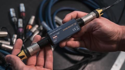 Caltech Researchers Create Sound Bullets