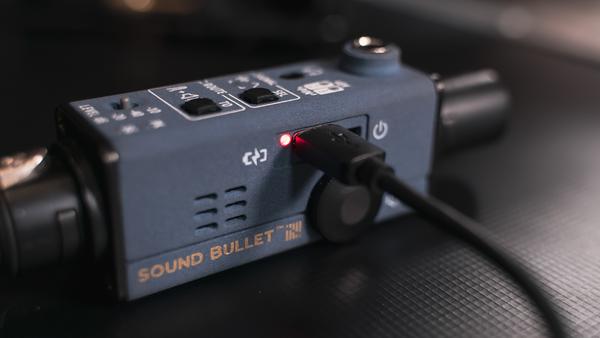Sound Bullet - user manual