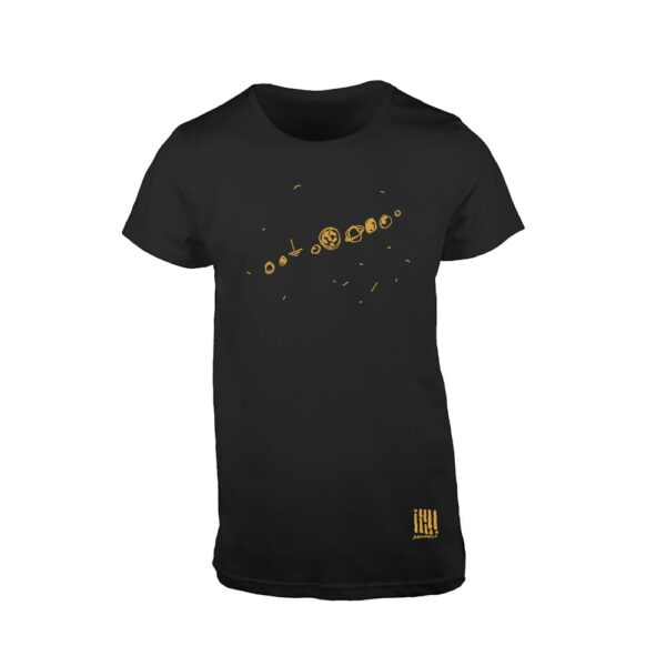 Sonnect T-shirt – long fit