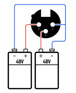 Sound Bullet in use - The battery - Sonnect