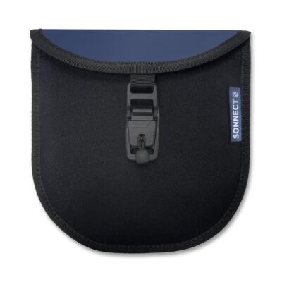 SoundWire Pouch front