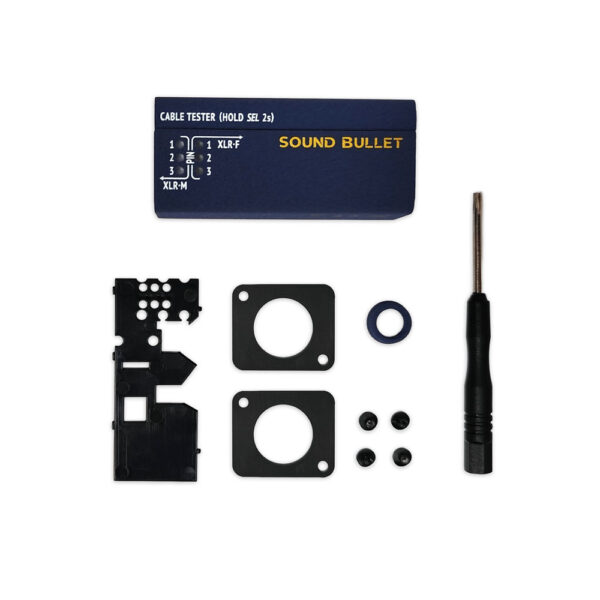 Housing kit for Sound Bullet