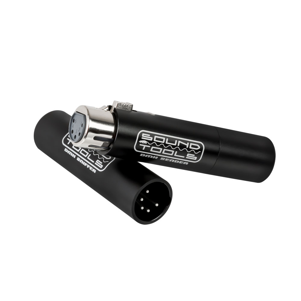 DMX Sniffer/Sender