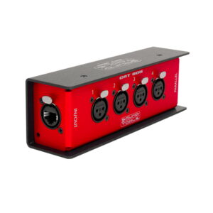 CAT Box 4 FX
