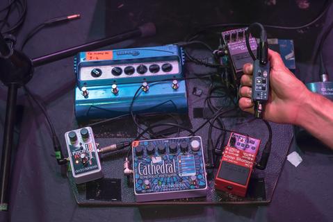 Sound Bullet launched 05