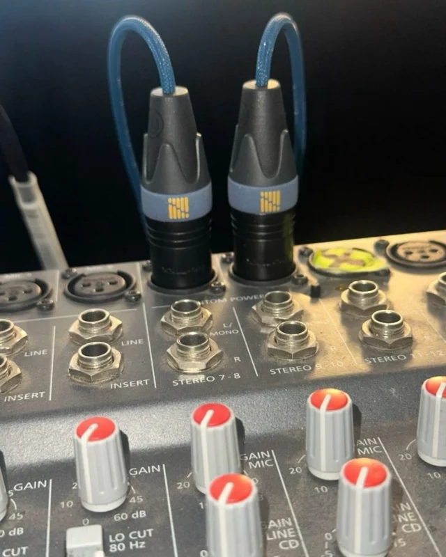 Ain't that pretty? 🥹🥹  #soundwire #sonnect #audioengineer #AudioEngineering #soundengineer #soundengineering #proaudio #livesound #AudioTech